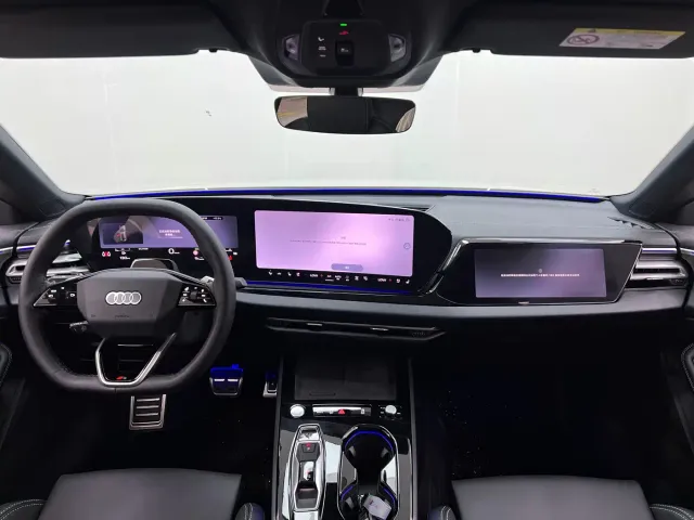 Audi A5L Sportback — Фото автомобиля 12