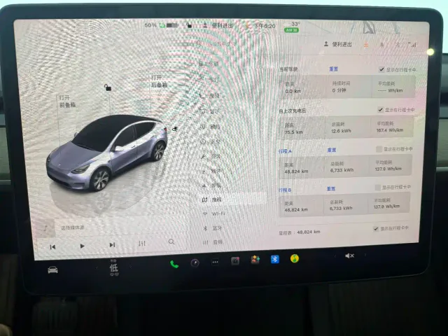 Tesla Model Y — Фото автомобиля 8
