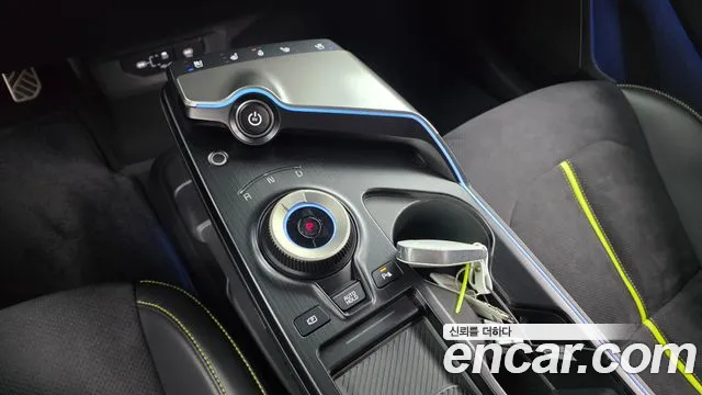 Kia EV6 New — Фото автомобиля 12