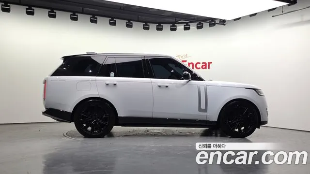 Land Rover Range Rover 5th Gen — Фото автомобиля 5
