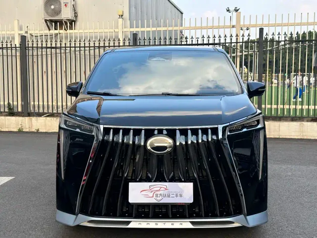 GAC Trumpchi M8 — Фото автомобиля 2