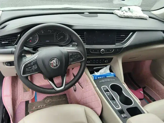 Buick Regal 2021 552T Elite — Фото автомобиля 12