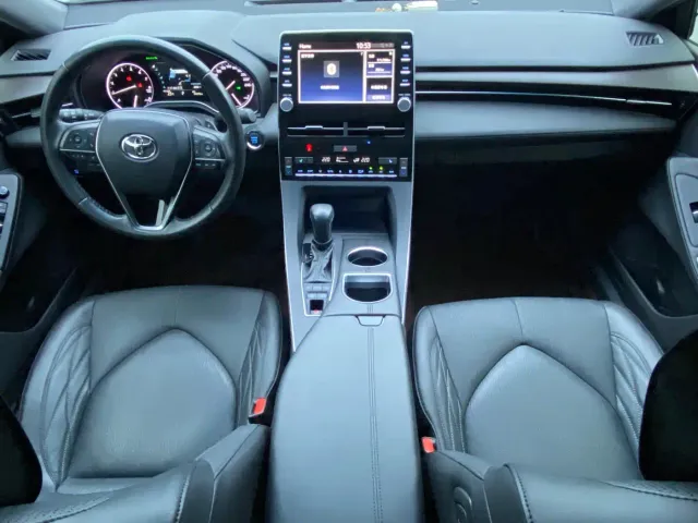 Toyota Avalon — Фото автомобиля 6