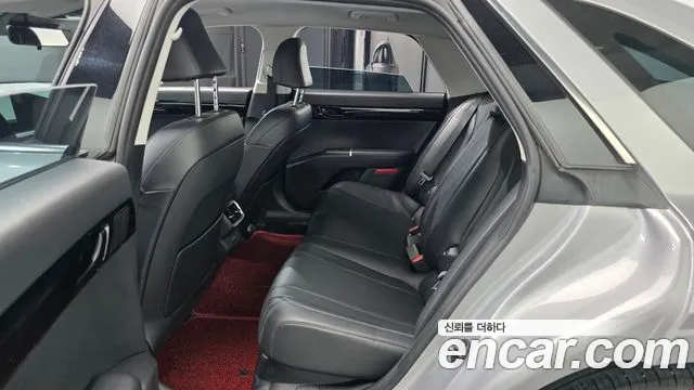 Hyundai Grandeur Grandeur (GN7) 3.5 LPG 2WD (Такси) — Фото автомобиля 10
