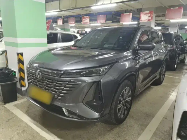 Фотография автомобиля — Changan CS75 Plus