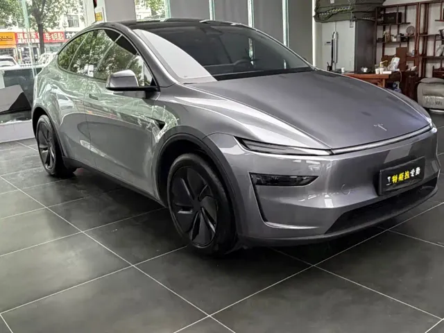 Tesla Model Y — Фото автомобиля 3