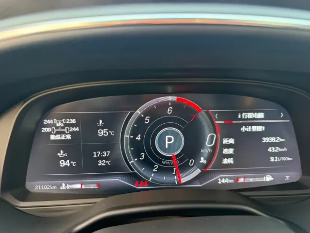 Cadillac CT5 — Фото автомобиля 21