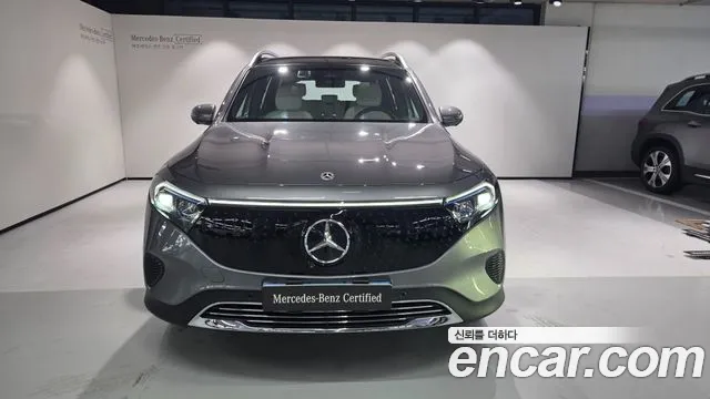 Mercedes-Benz EQB — Фото автомобиля 6