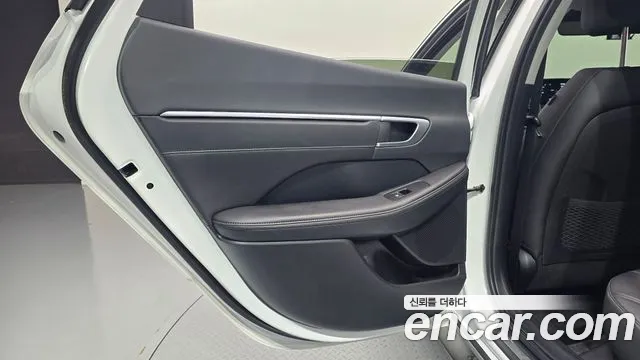 Hyundai Sonata Sonata (DN8) — Фото автомобиля 25