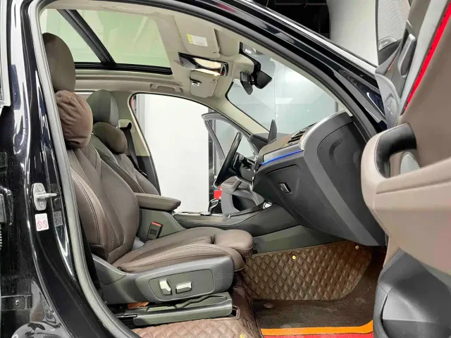 BMW X3 — Фото автомобиля 8