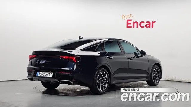 Kia K5 Noblesse — Фото автомобиля 2