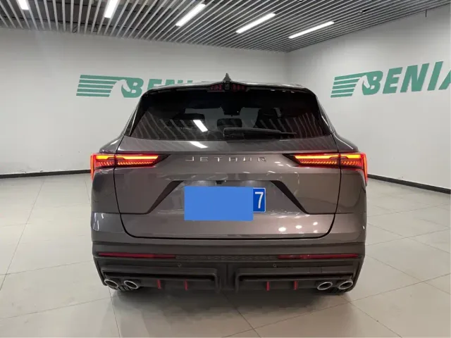Jetour Dashing — Фото автомобиля 8