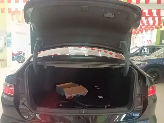 BYD Seal 05 DM-i — Фото автомобиля 18