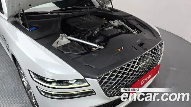 Genesis G80 Бензин 2.5 турбо AWD — Фото автомобиля 6