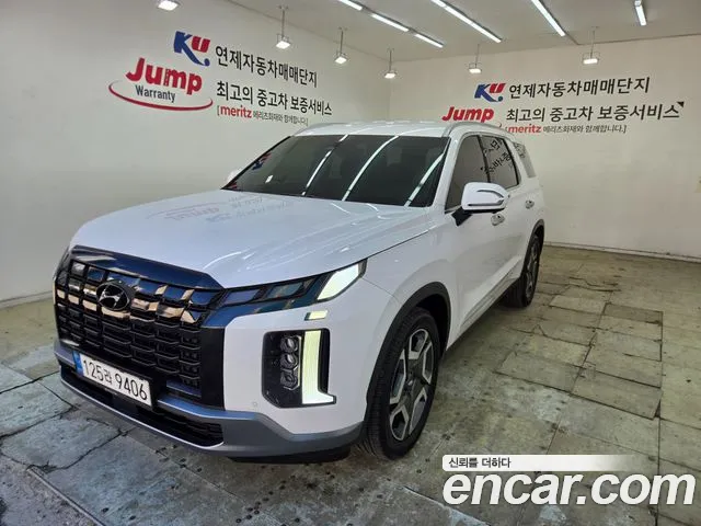 Фотография автомобиля — Hyundai Palisade The New