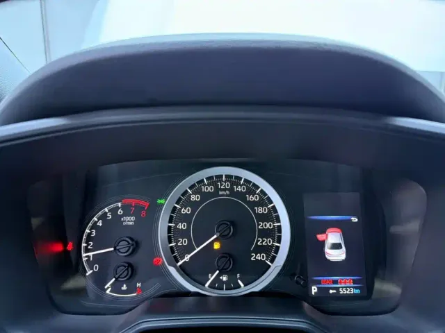 Toyota Levin — Фото автомобиля 10