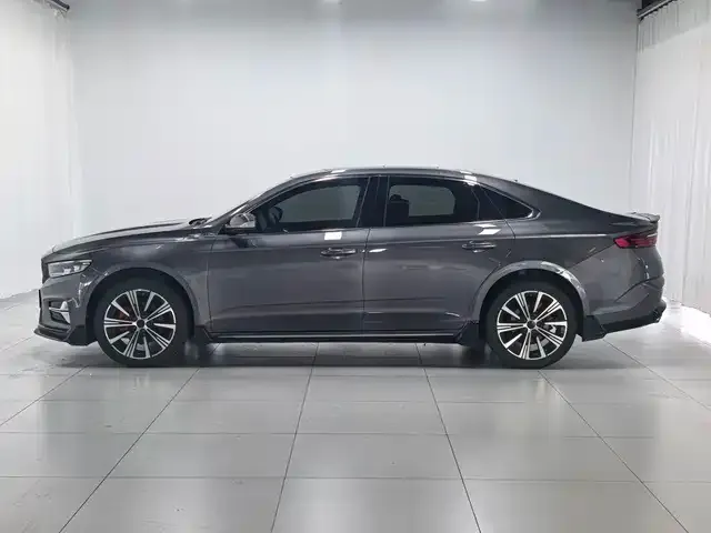 Geely Xingrui — Фото автомобиля 3