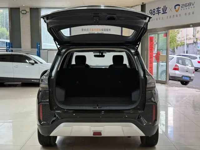 Hyundai ix35 — Фото автомобиля 24