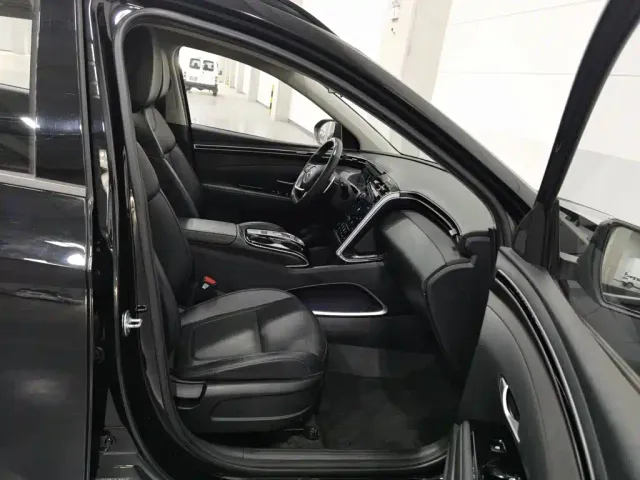 Hyundai Tucson — Фото автомобиля 23