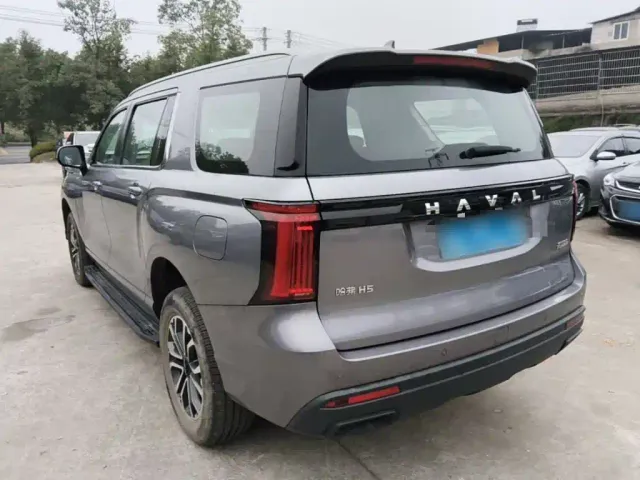 Haval H5 — Фото автомобиля 4