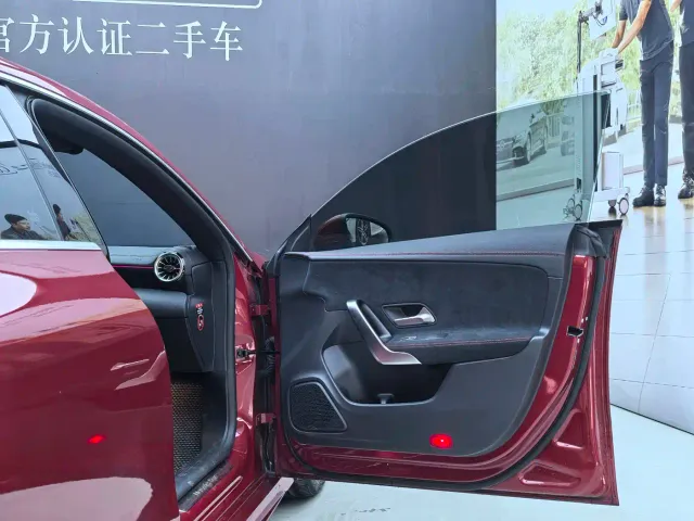 Mercedes-Benz CLA-Class — Фото автомобиля 7