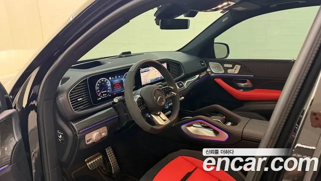 Mercedes-Benz GLE-Class W167 — Фото автомобиля 13
