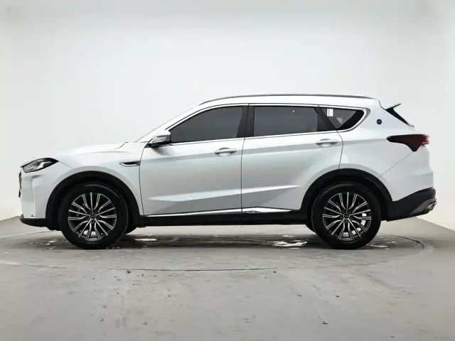 Jetour X70 Plus — Фото автомобиля 6