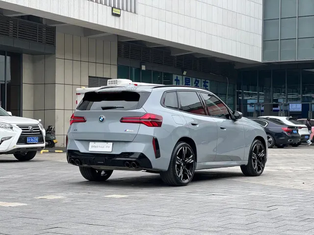 BMW X3 M50 — Фото автомобиля 19