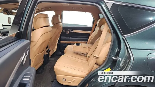 Genesis GV80 — Фото автомобиля 18