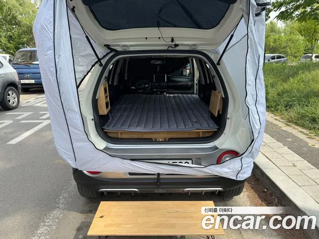 Hyundai Casper Casper Turbo Inspiration — Фото автомобиля 12