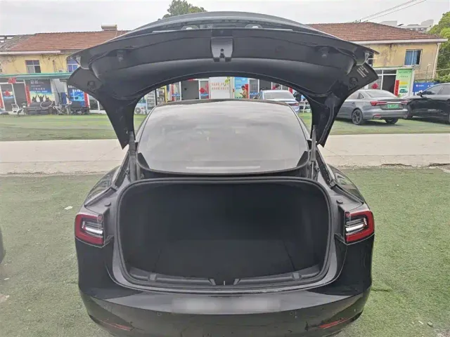 Tesla Model 3 — Фото автомобиля 14