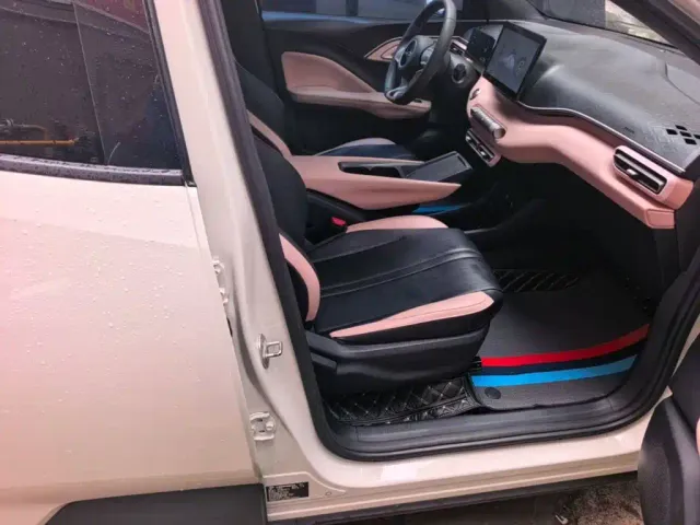 BYD Seagull — Фото автомобиля 24