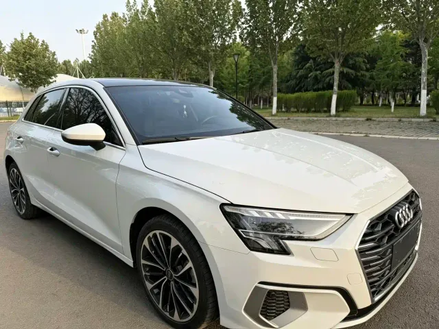 Audi A3 — Фото автомобиля 4