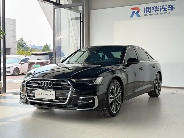 Фотография автомобиля — Audi A6L