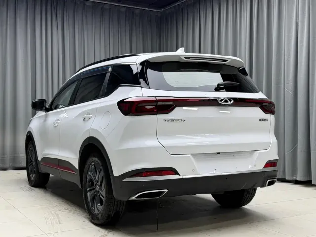 Chery Tiggo 7 — Фото автомобиля 4