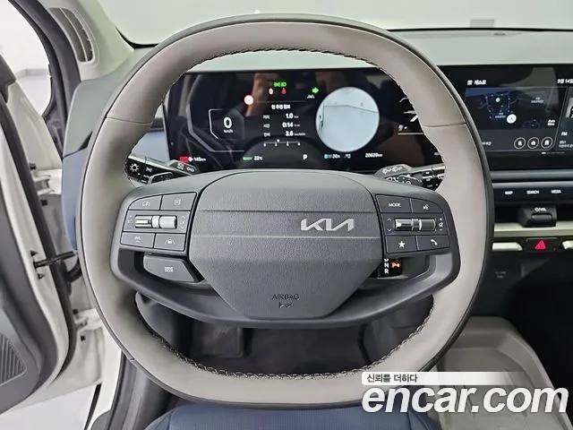 Kia EV3 — Фото автомобиля 8