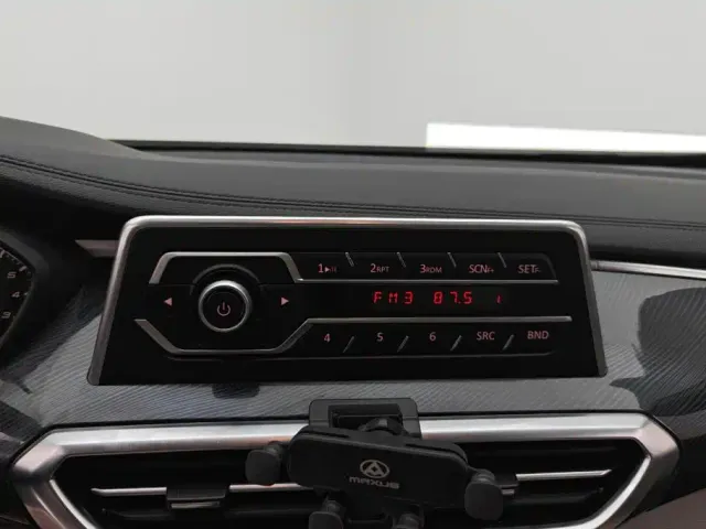 Maxus G50 — Фото автомобиля 13