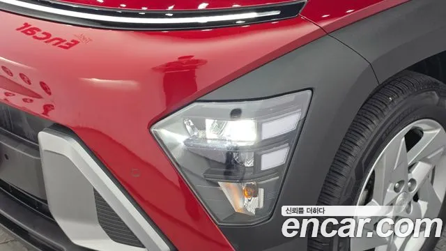 Hyundai Kona SX2 — Фото автомобиля 7