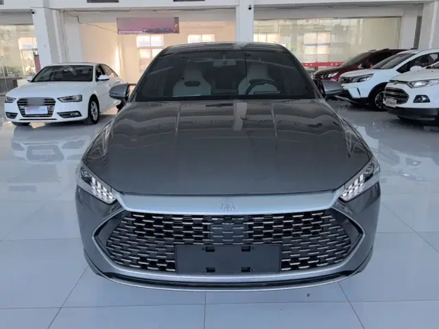 BYD Qin PLUS — Фото автомобиля 2