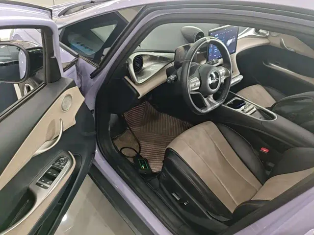BYD Dolphin — Фото автомобиля 15
