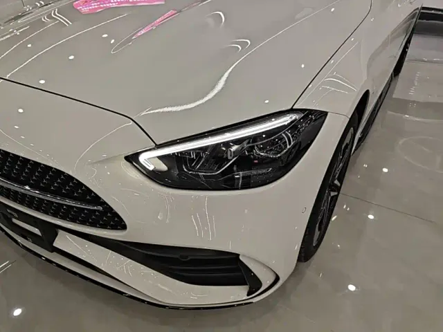 Mercedes-Benz C-Class — Фото автомобиля 17