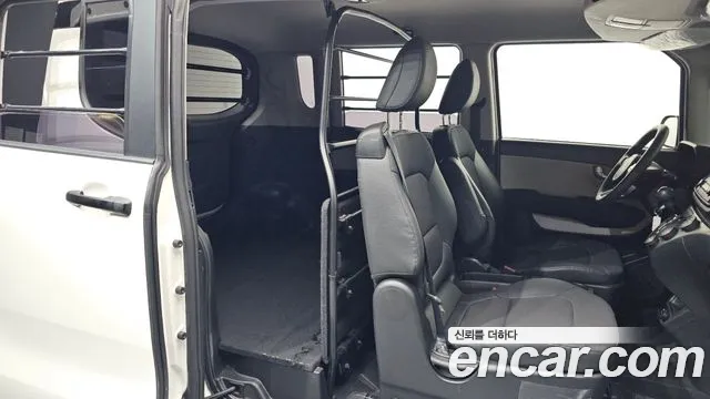Kia RAY Новый Kia Ray Фургон — Фото автомобиля 12