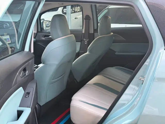 Geely Geometry E Firefly — Фото автомобиля 4