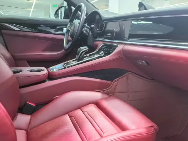 Porsche Panamera — Фото автомобиля 7