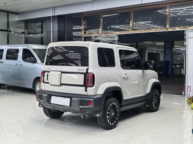Baojun Yep — Фото автомобиля 7
