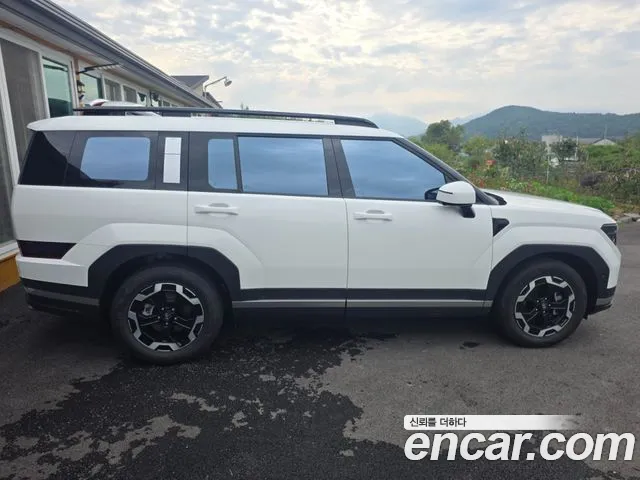 Фотография автомобиля — Hyundai Santa Fe