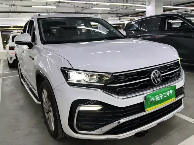 Volkswagen Tayron X — Фото автомобиля 3