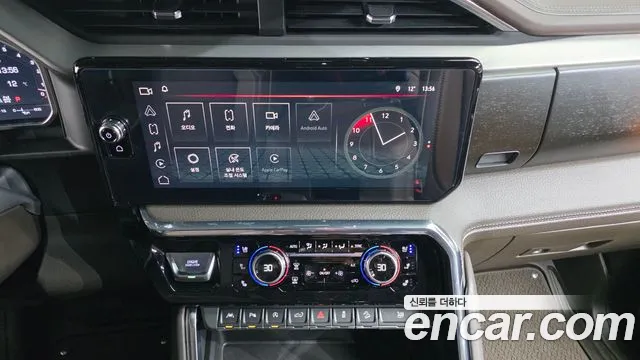 GMC Sierra — Фото автомобиля 16