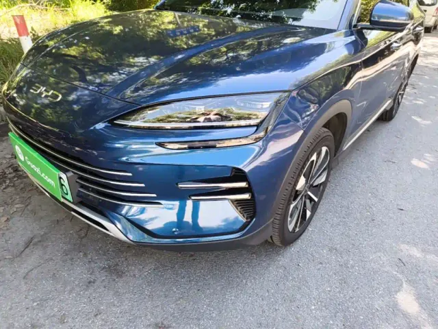 BYD Song PLUS — Фото автомобиля 23