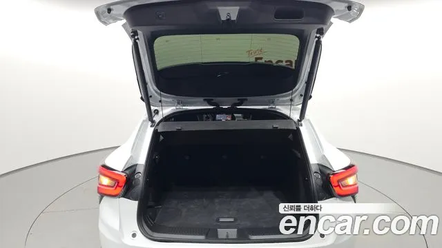 ChevroletGMDaewoo Trax Trax Кроссовер — Фото автомобиля 29